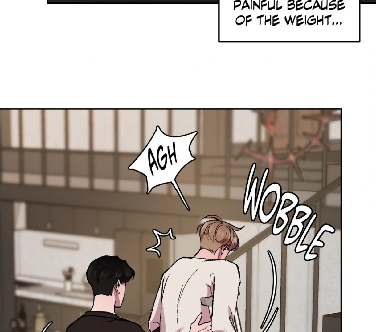My Dearest Misery [Official] - Chapter 11 manhwa