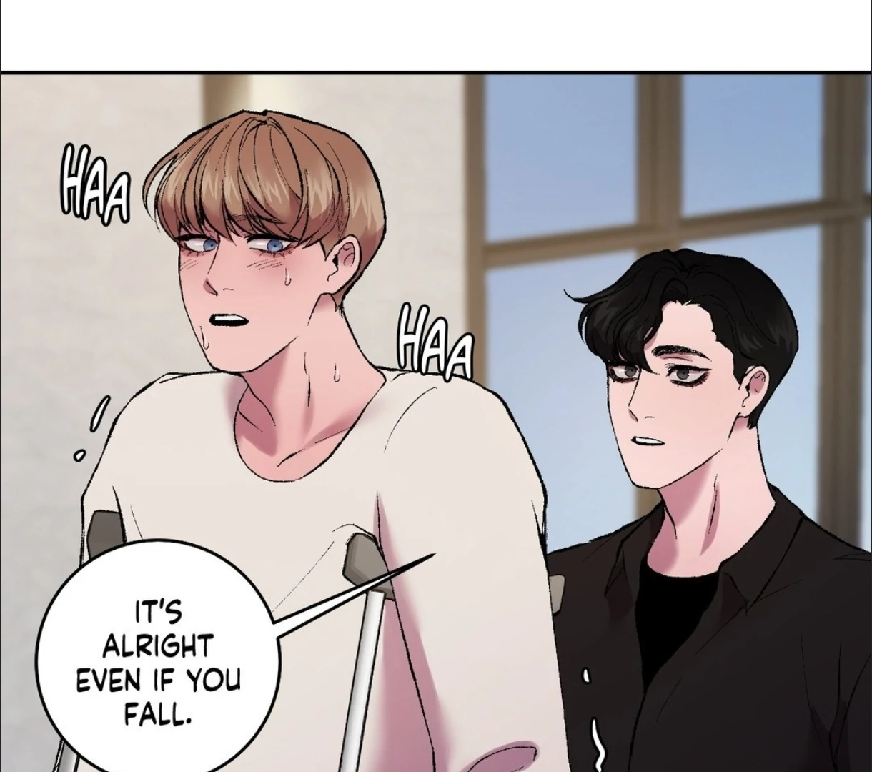 My Dearest Misery [Official] - Chapter 11 manhwa