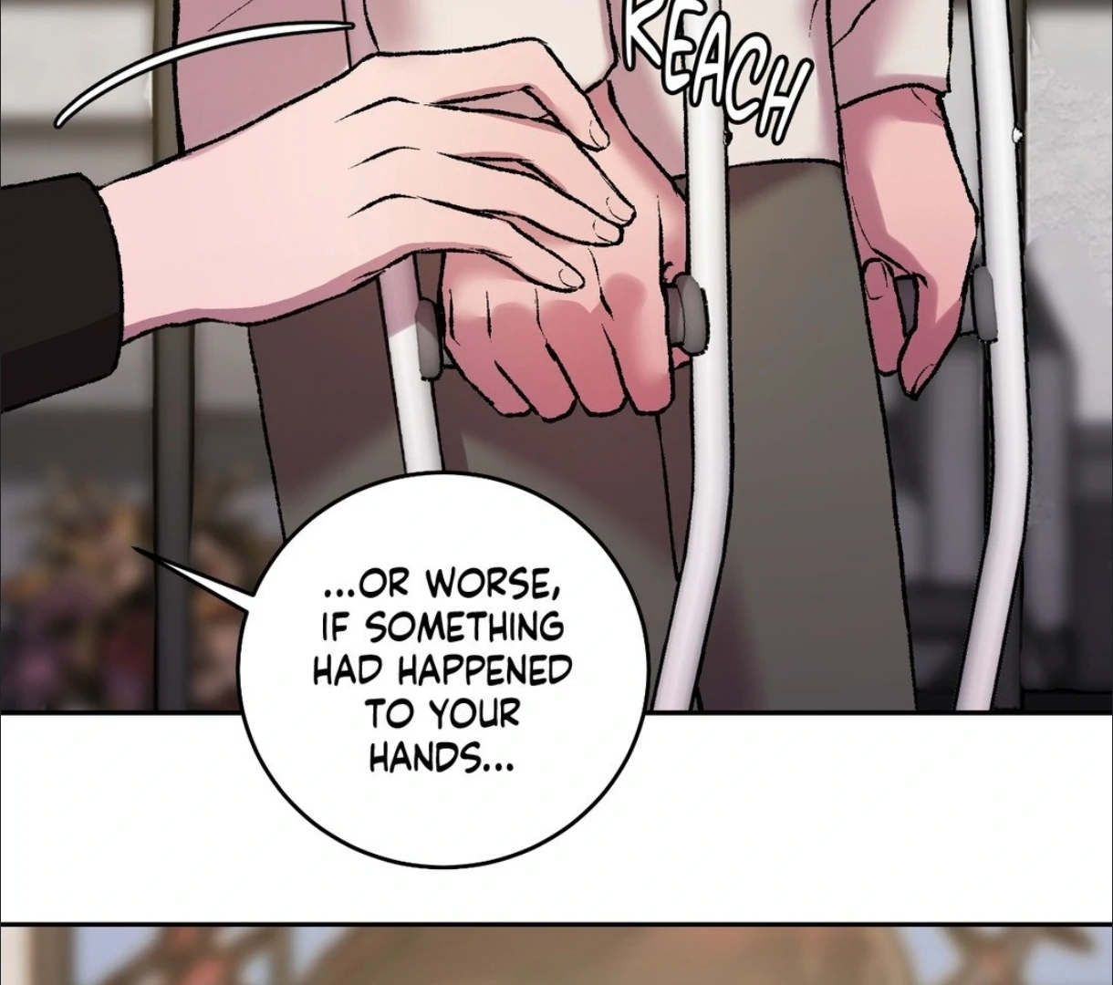 My Dearest Misery [Official] - Chapter 11 manhwa