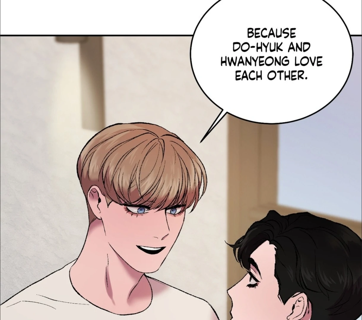 My Dearest Misery [Official] - Chapter 11 manhwa