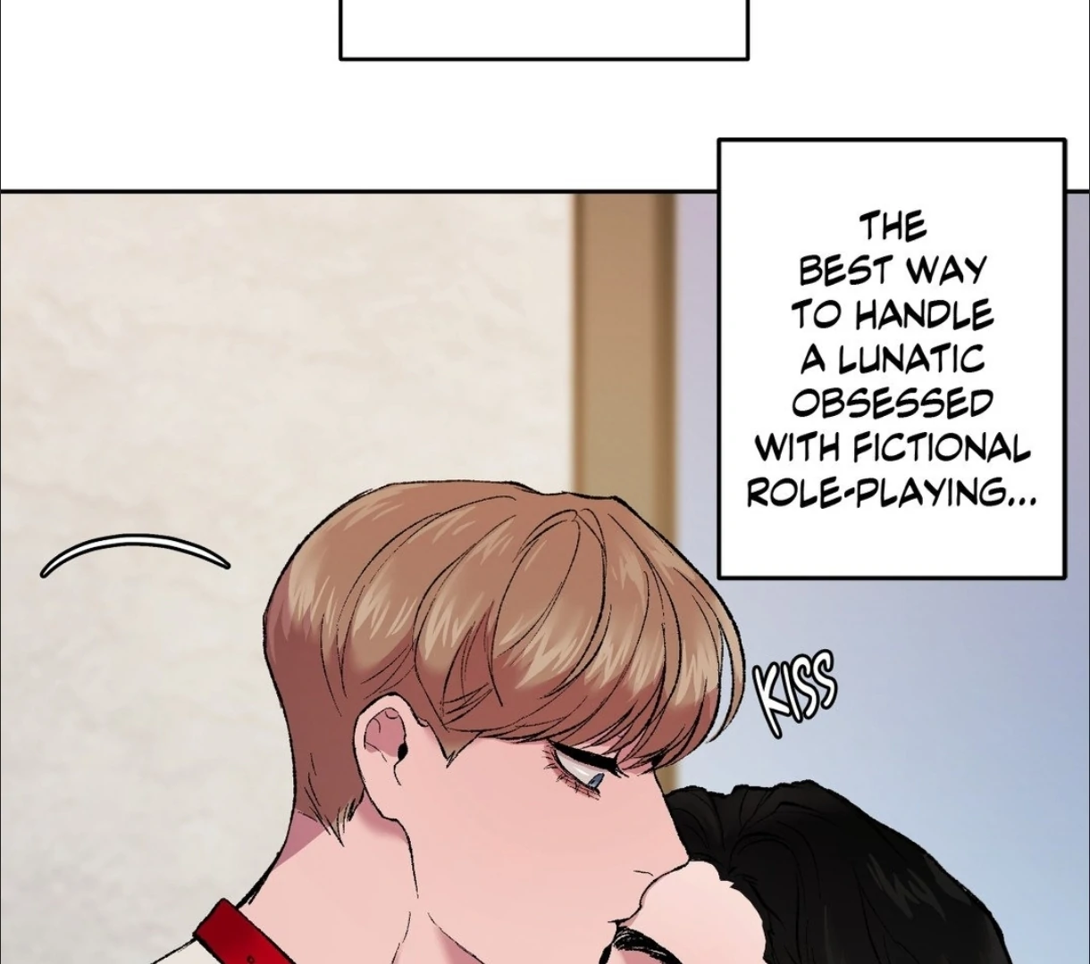 My Dearest Misery [Official] - Chapter 11 manhwa