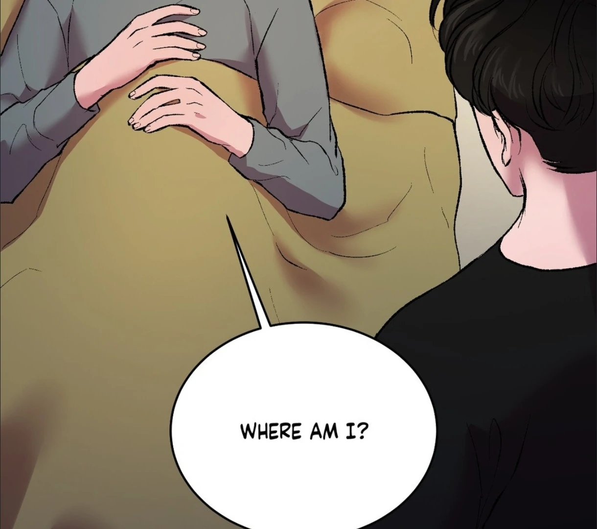 My Dearest Misery [Official] - Chapter 12 manhwa