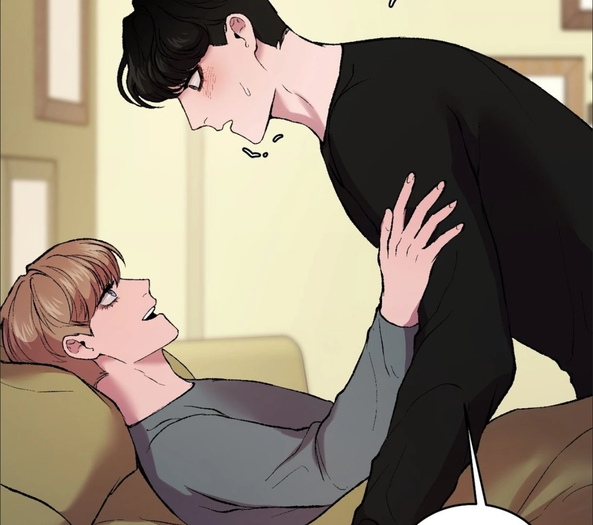My Dearest Misery [Official] - Chapter 12 manhwa