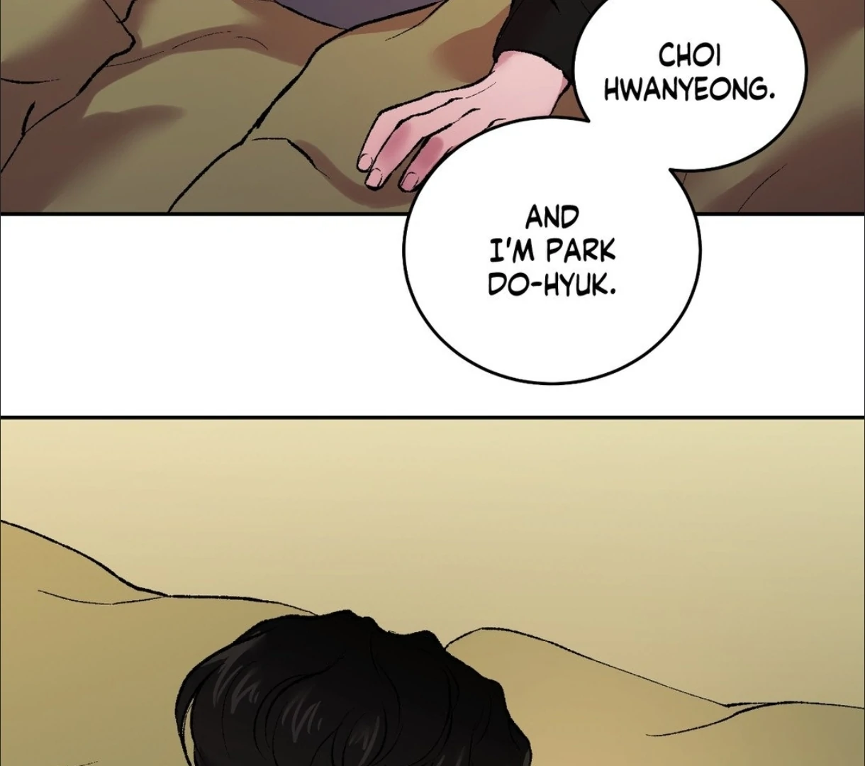 My Dearest Misery [Official] - Chapter 12 manhwa