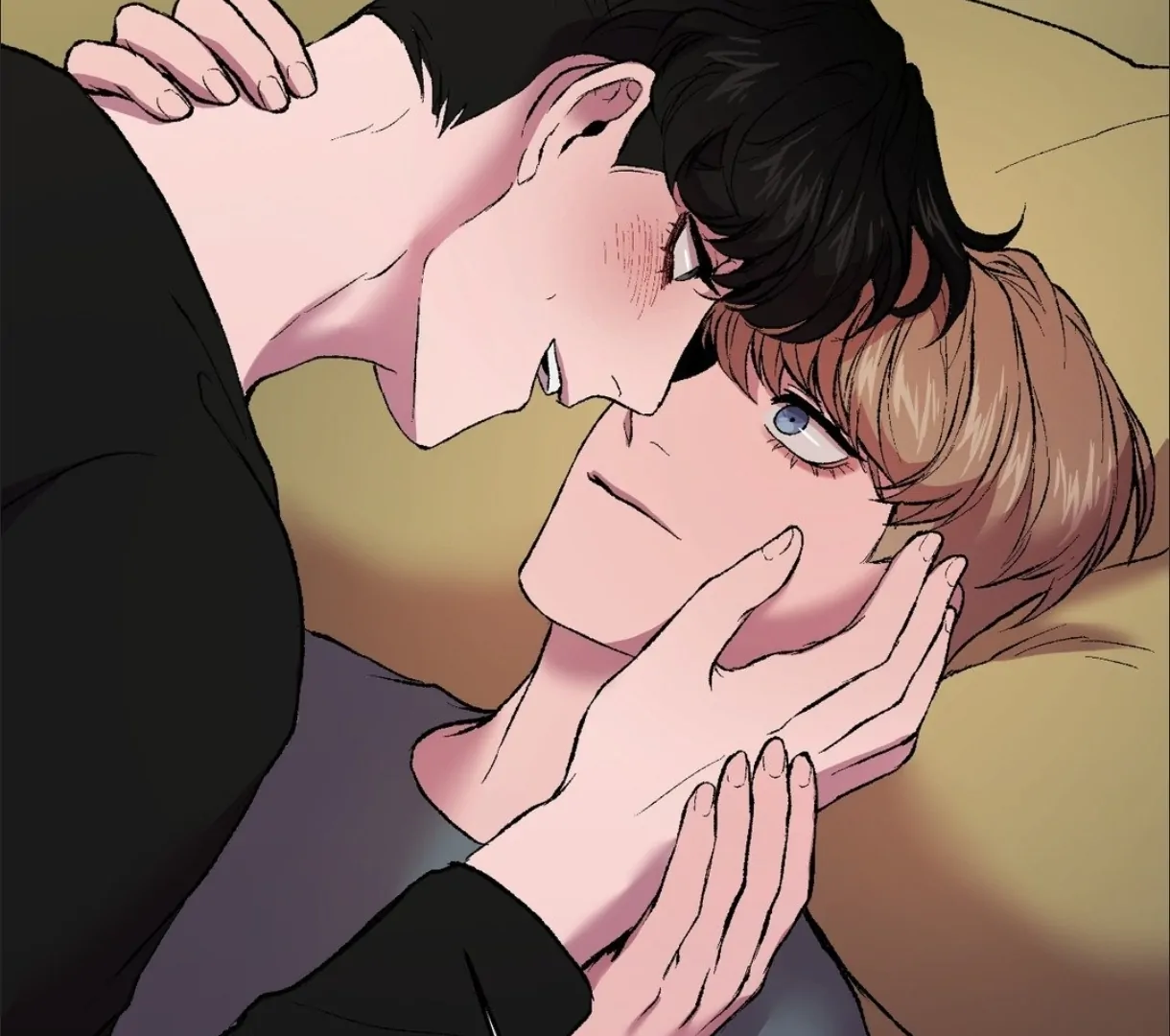 My Dearest Misery [Official] - Chapter 12 manhwa