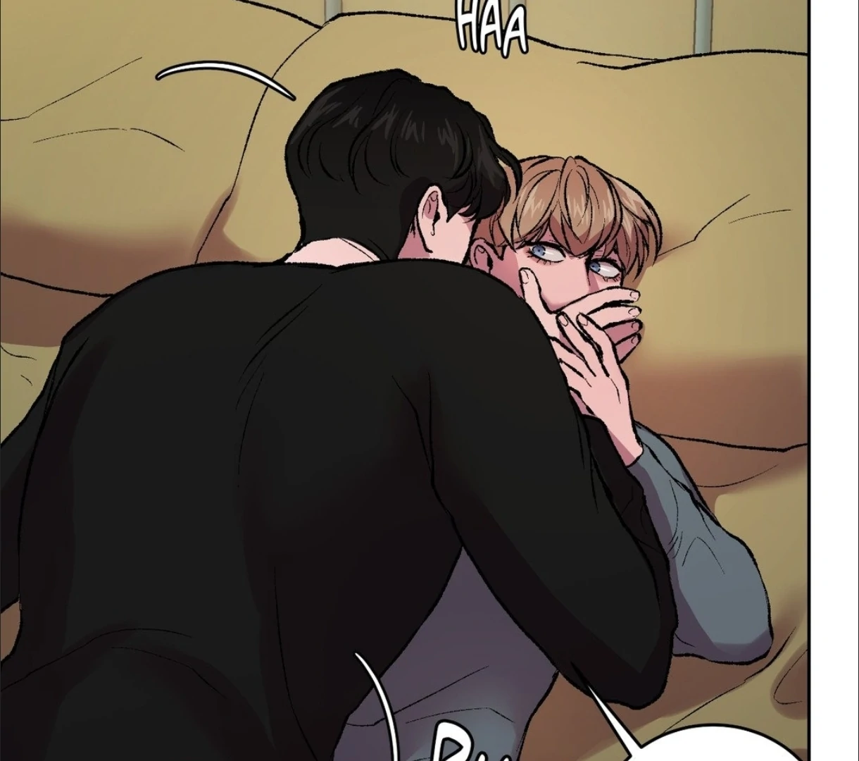 My Dearest Misery [Official] - Chapter 12 manhwa