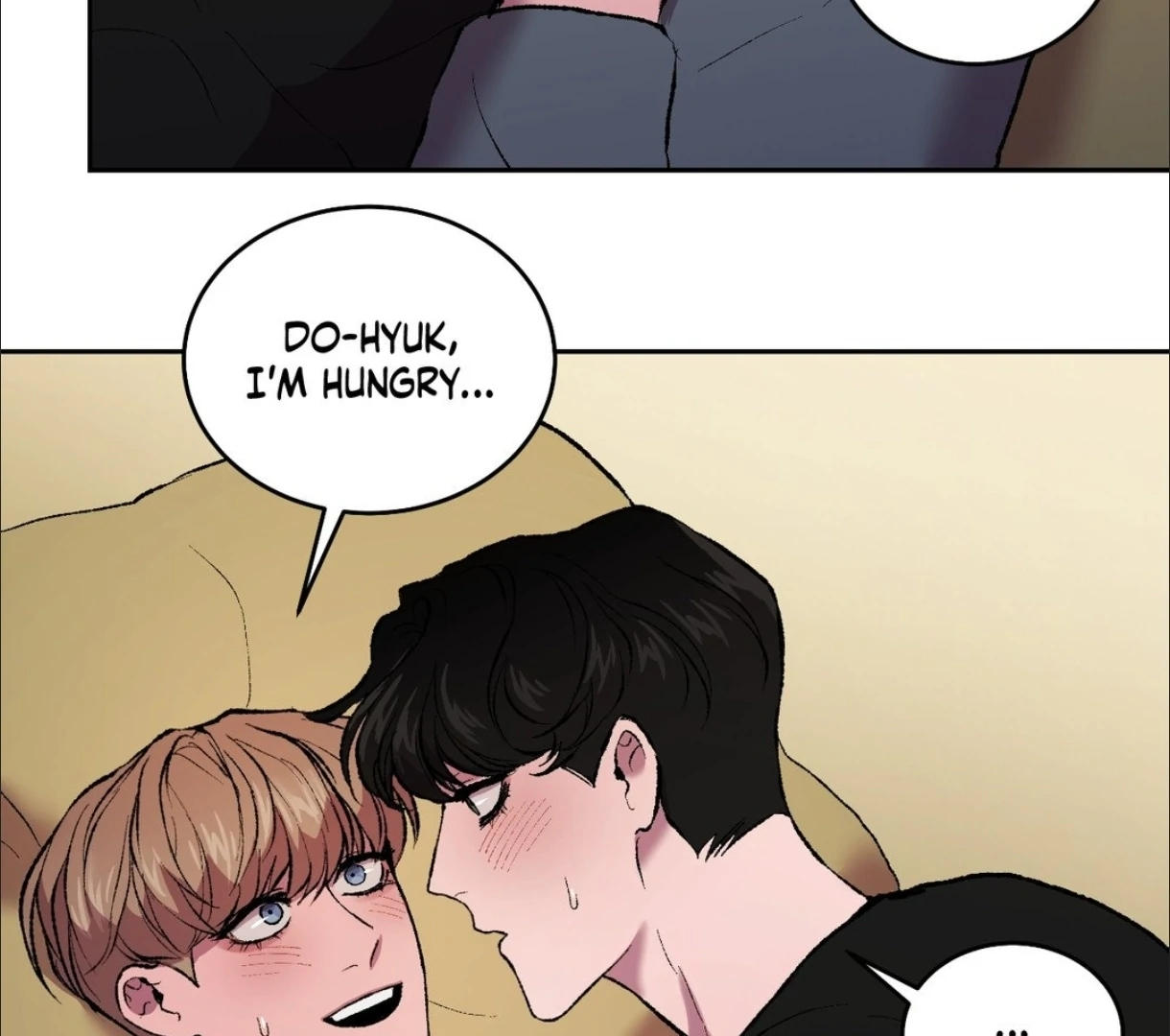 My Dearest Misery [Official] - Chapter 12 manhwa