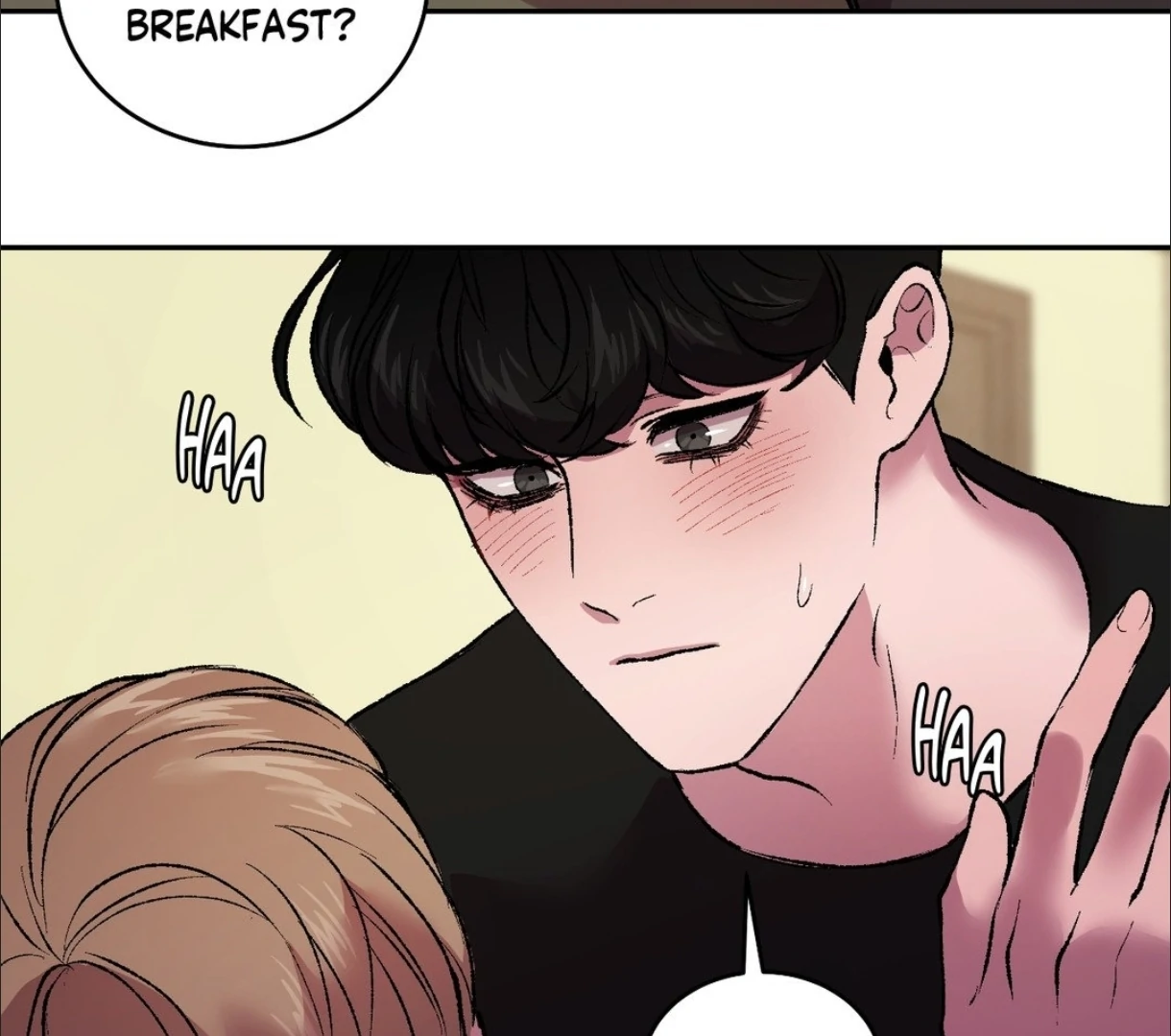 My Dearest Misery [Official] - Chapter 12 manhwa