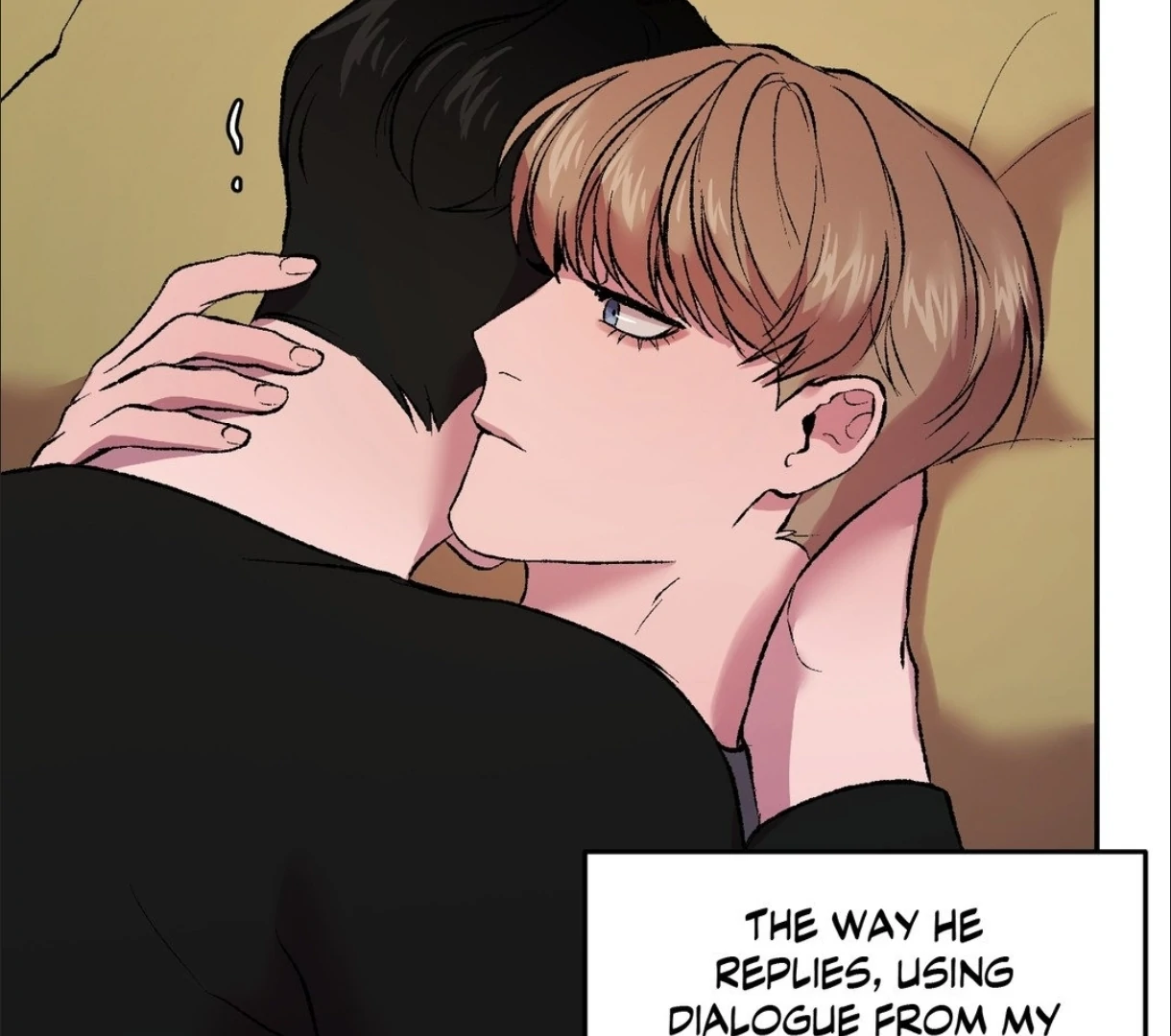My Dearest Misery [Official] - Chapter 12 manhwa