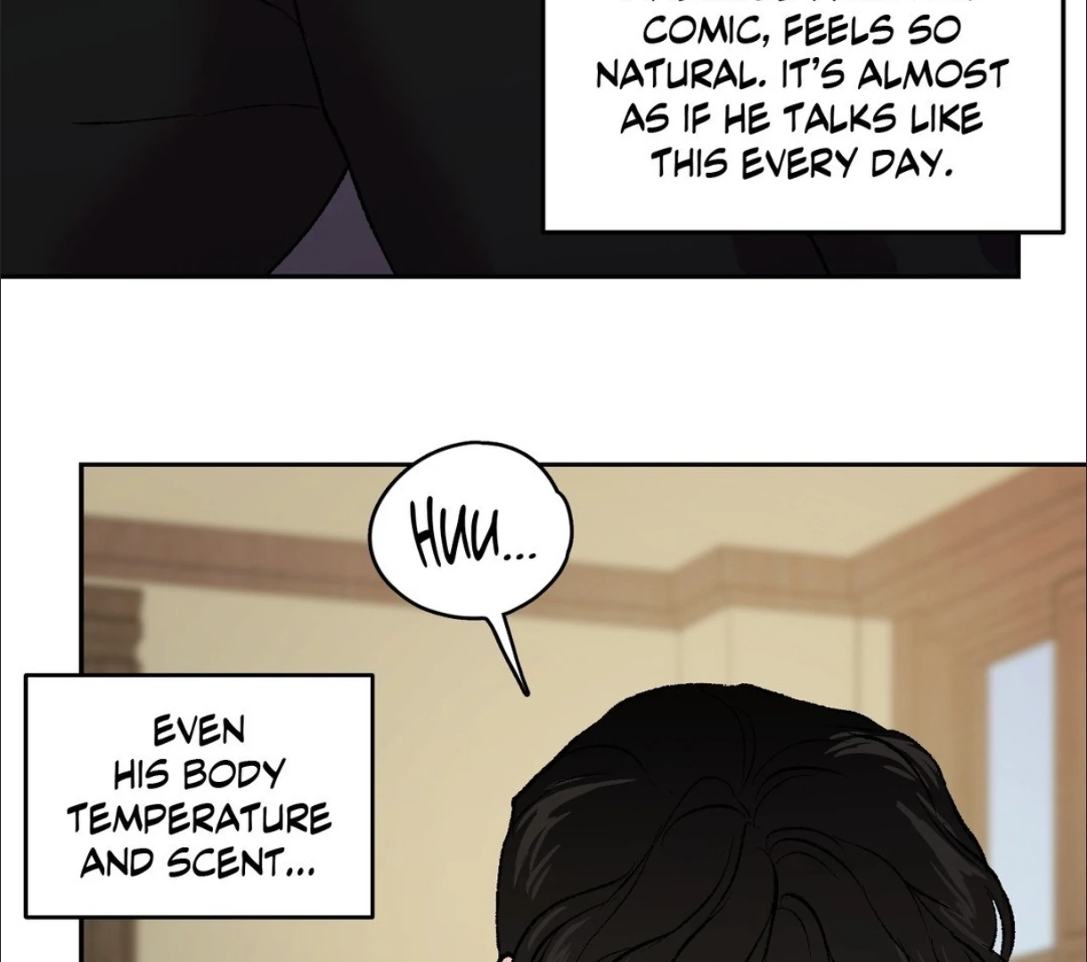 My Dearest Misery [Official] - Chapter 12 manhwa