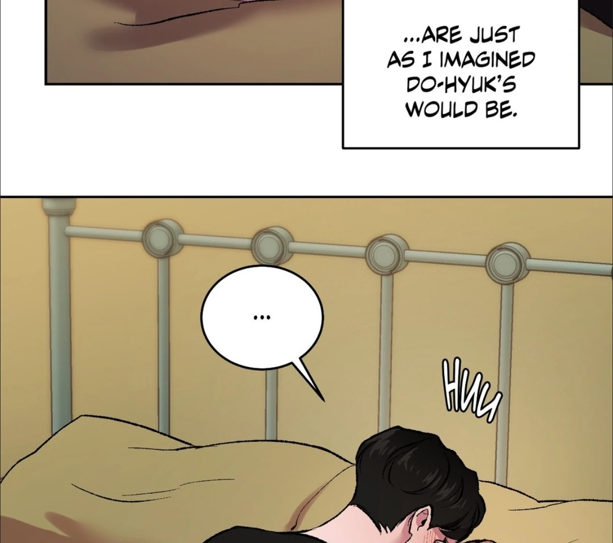 My Dearest Misery [Official] - Chapter 12 manhwa