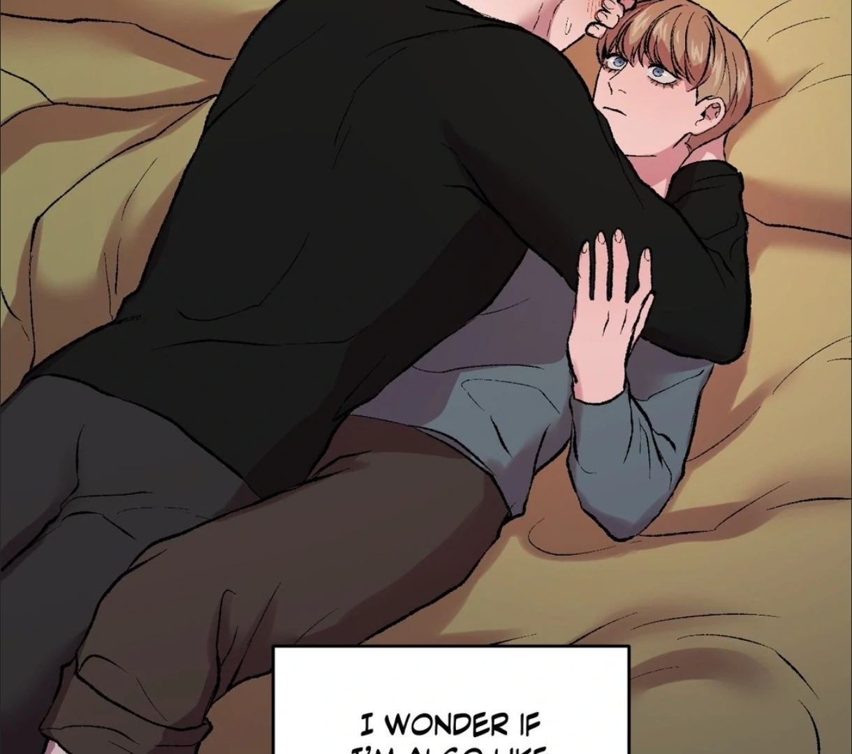 My Dearest Misery [Official] - Chapter 12 manhwa