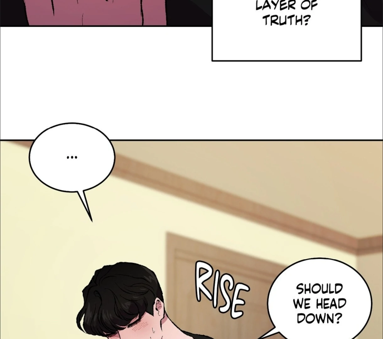My Dearest Misery [Official] - Chapter 12 manhwa