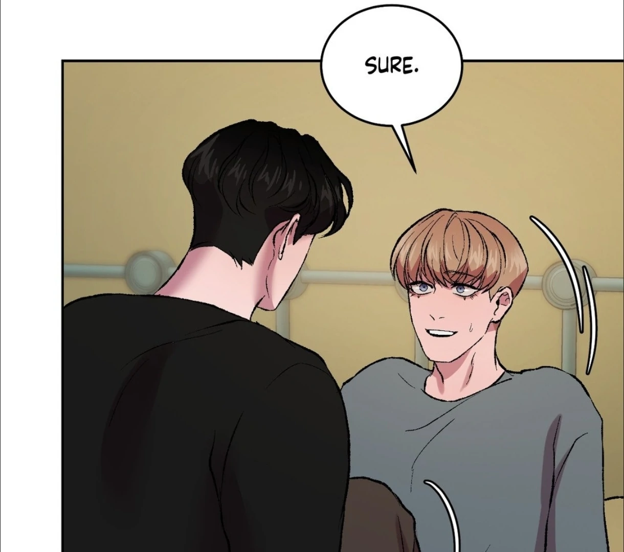 My Dearest Misery [Official] - Chapter 12 manhwa