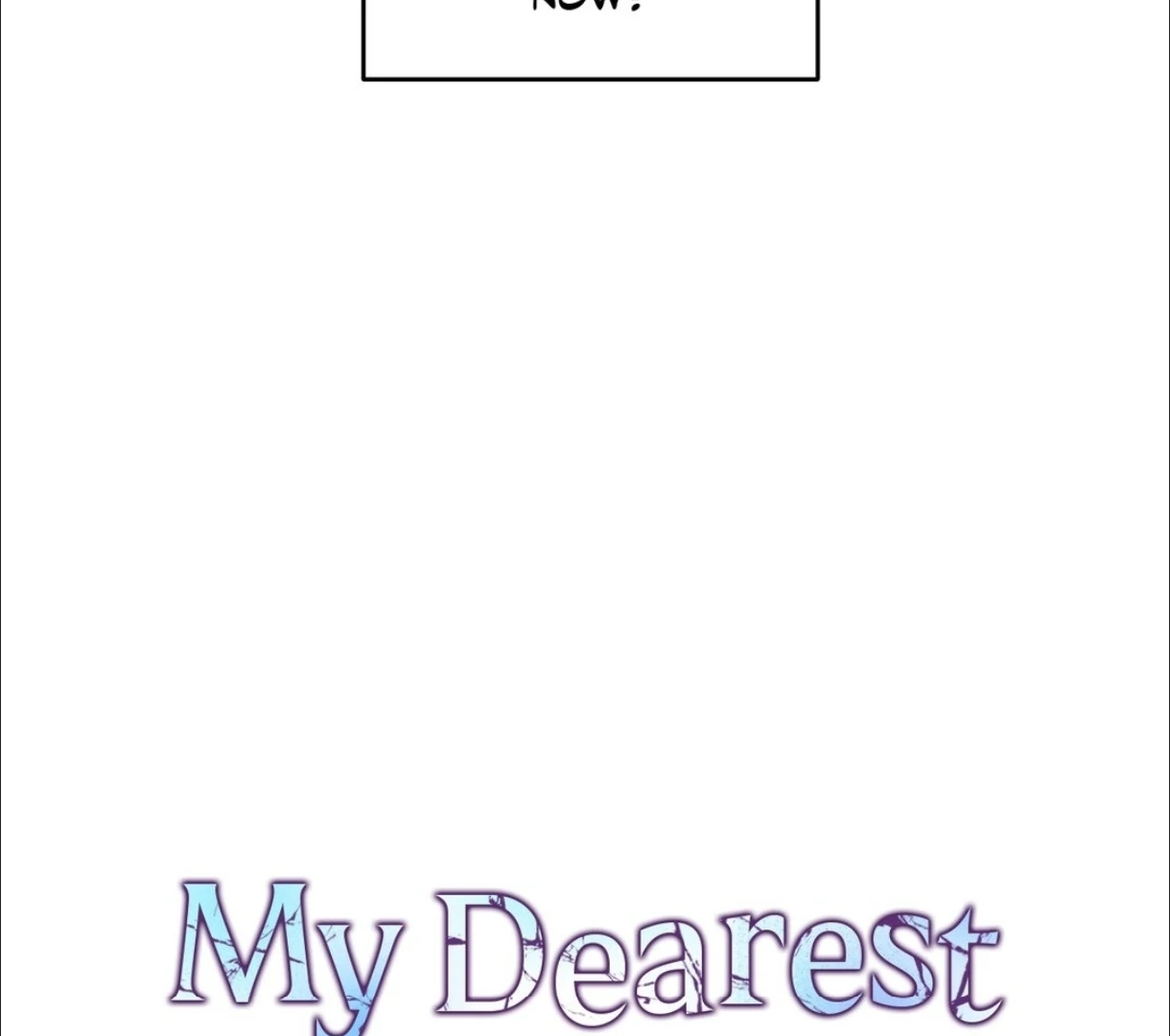 My Dearest Misery [Official] - Chapter 12 manhwa
