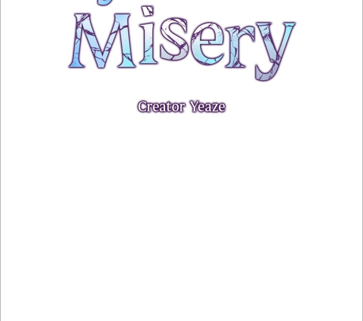 My Dearest Misery [Official] - Chapter 12 manhwa