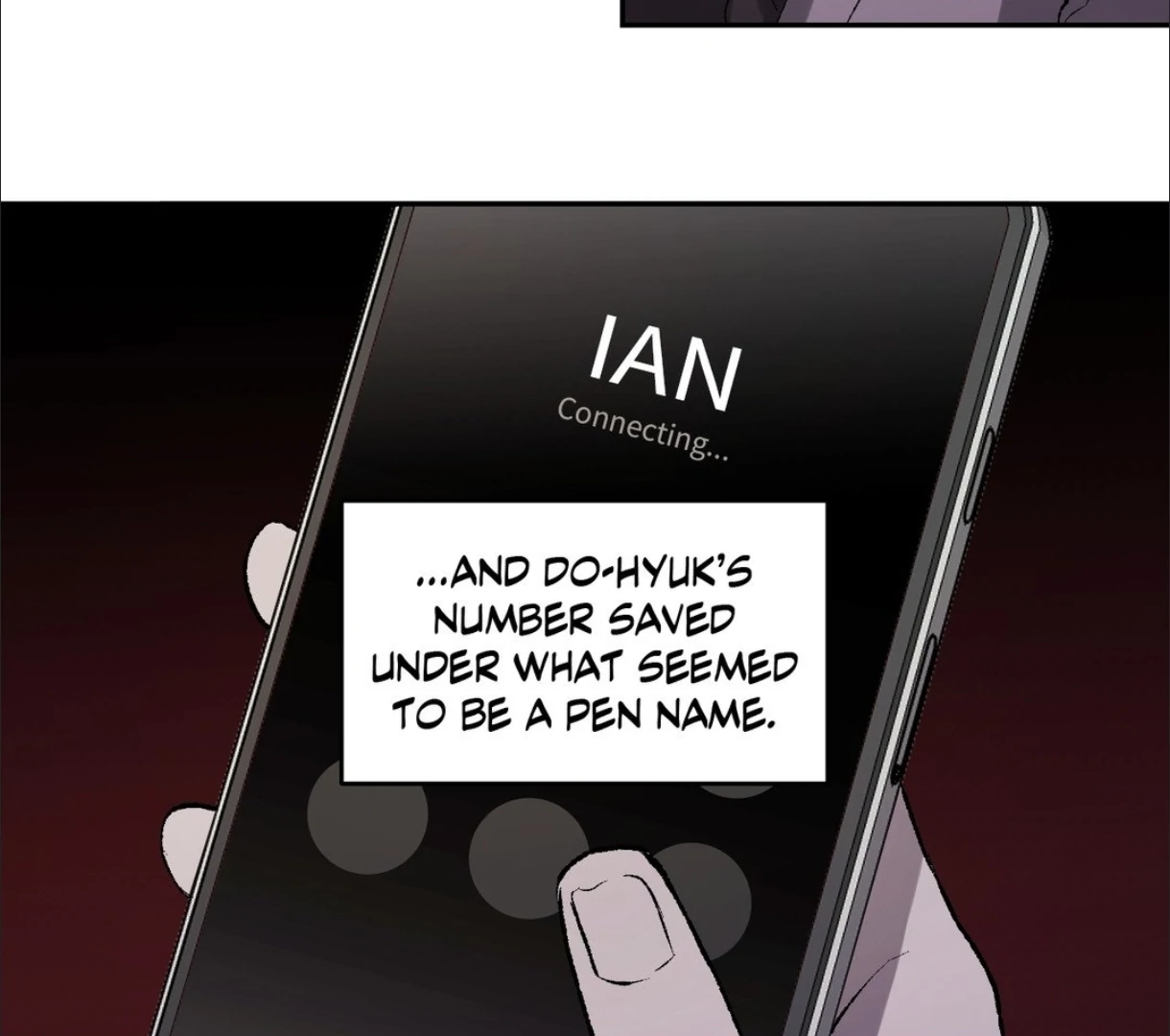 My Dearest Misery [Official] - Chapter 12 manhwa