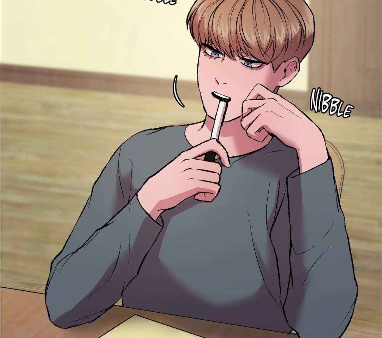 My Dearest Misery [Official] - Chapter 12 manhwa