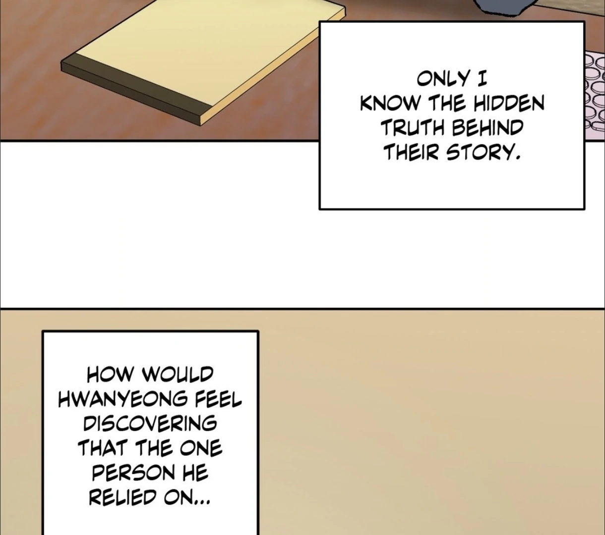 My Dearest Misery [Official] - Chapter 12 manhwa