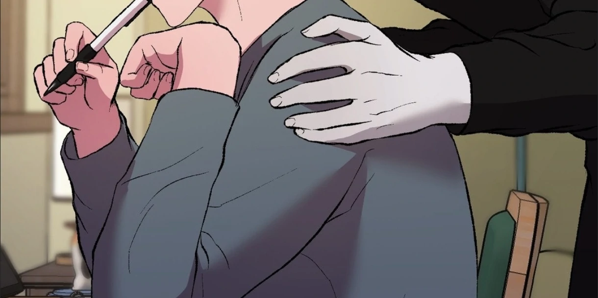 My Dearest Misery [Official] - Chapter 12 manhwa