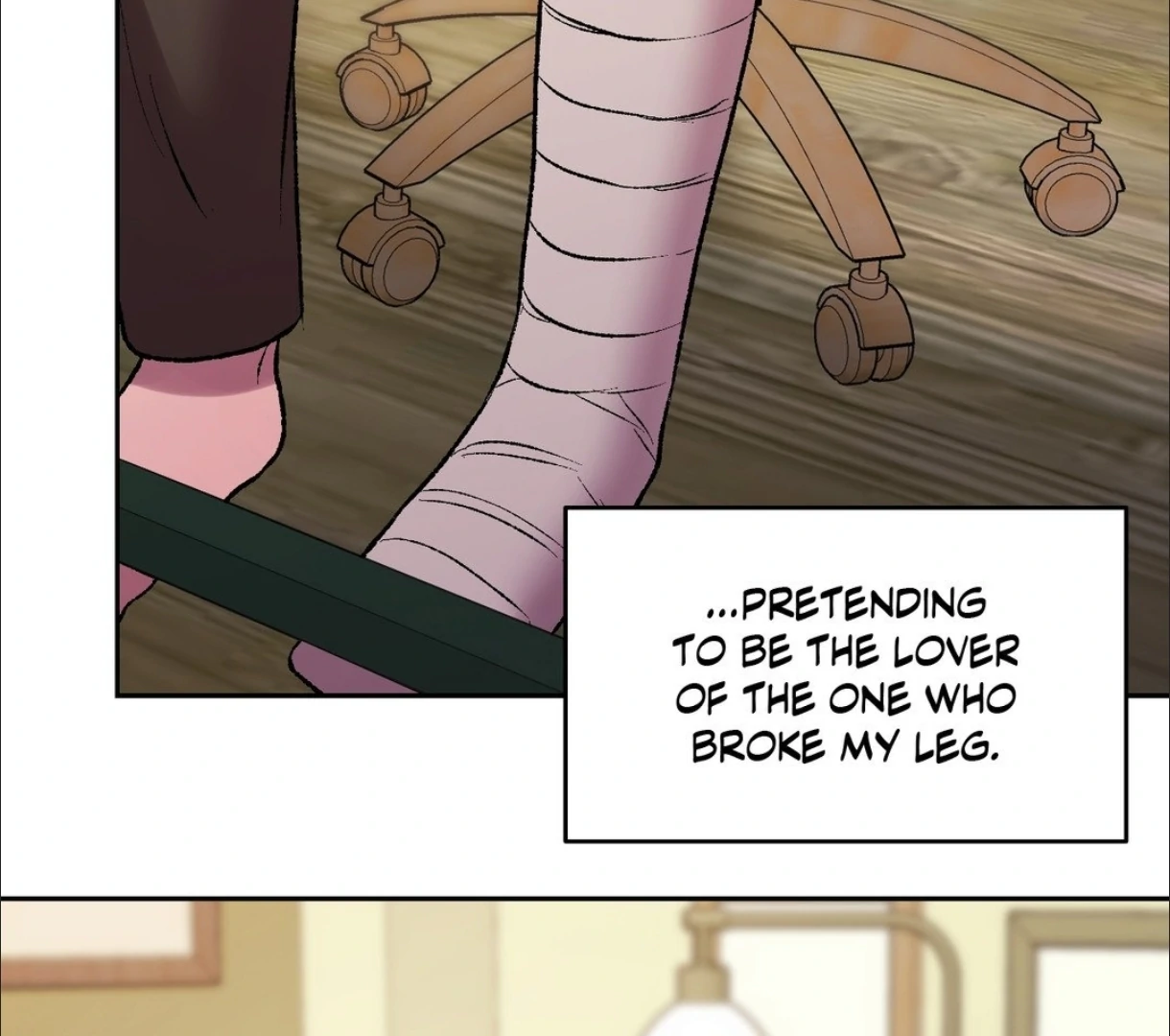 My Dearest Misery [Official] - Chapter 12 manhwa