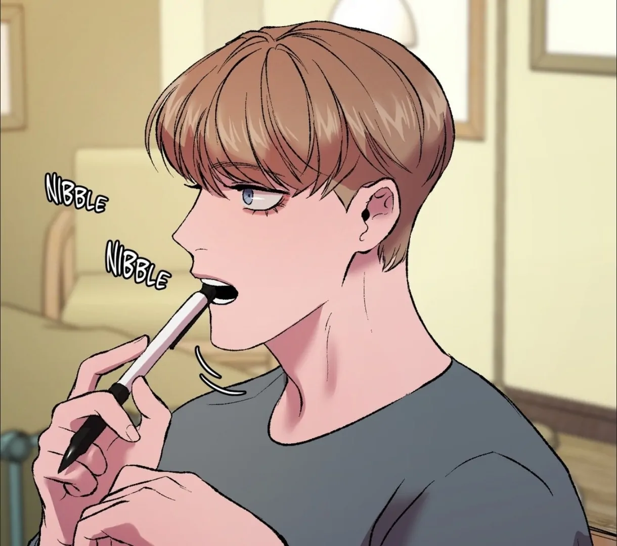 My Dearest Misery [Official] - Chapter 12 manhwa