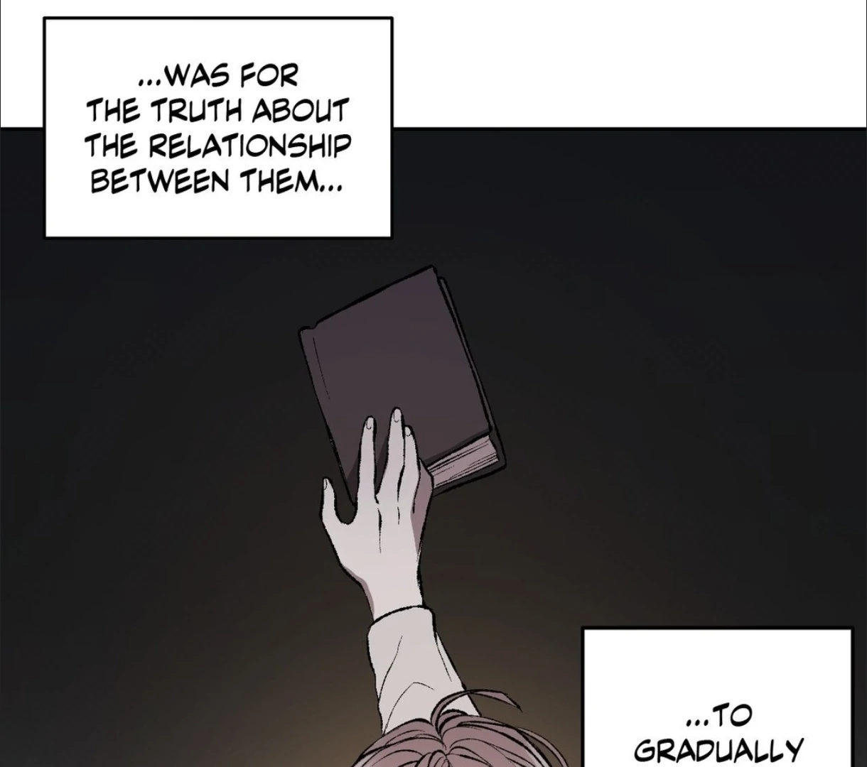 My Dearest Misery [Official] - Chapter 12 manhwa
