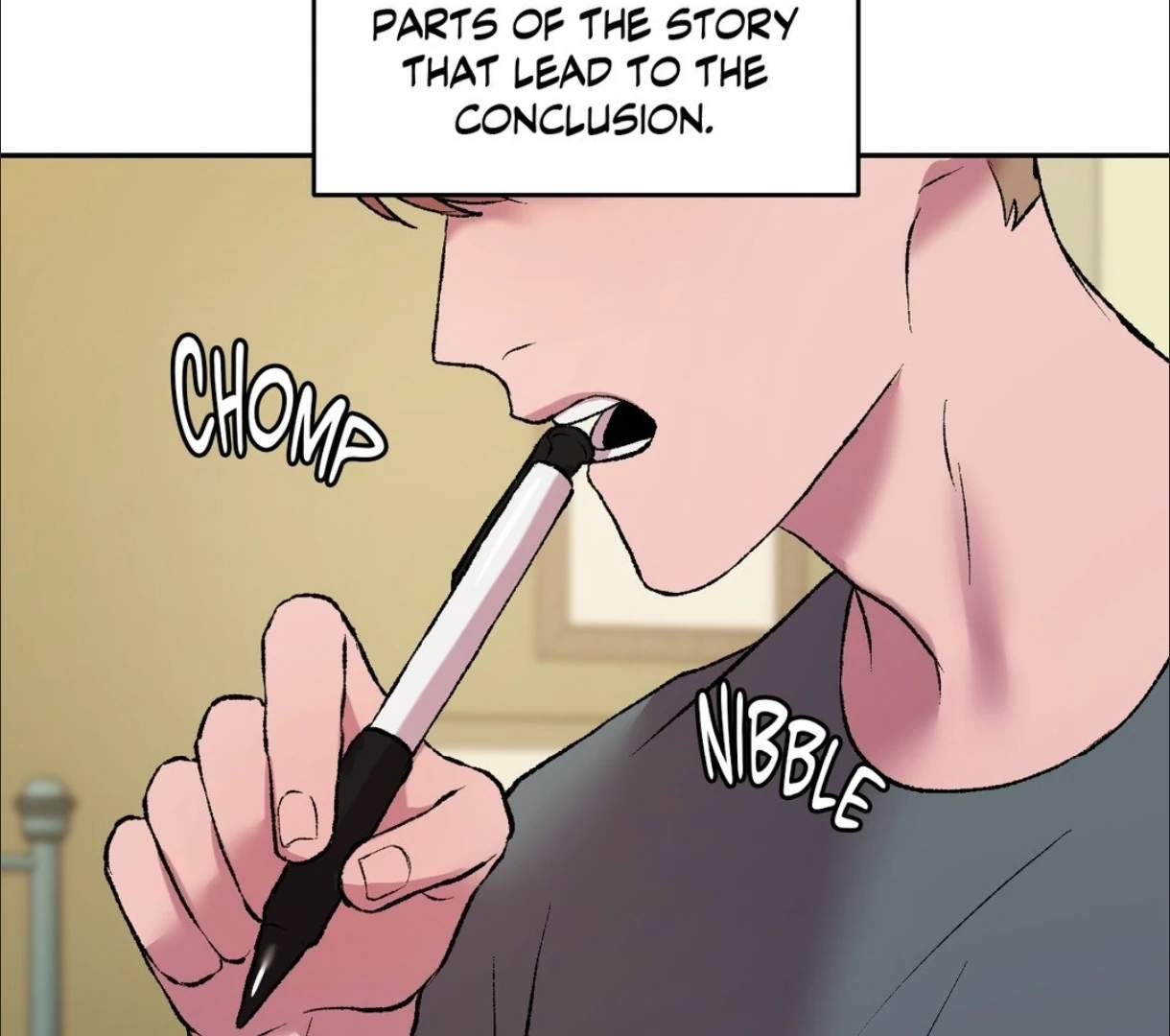 My Dearest Misery [Official] - Chapter 12 manhwa