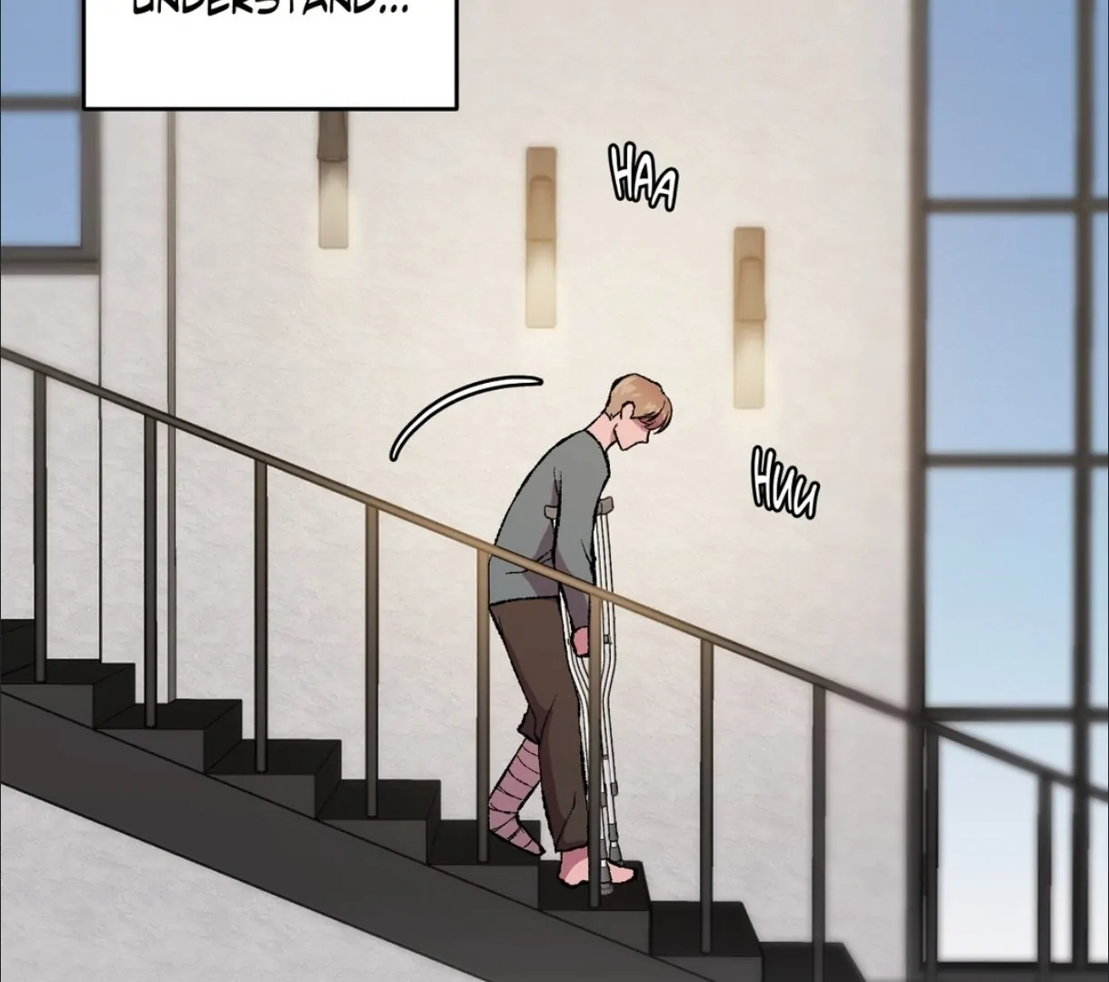My Dearest Misery [Official] - Chapter 12 manhwa