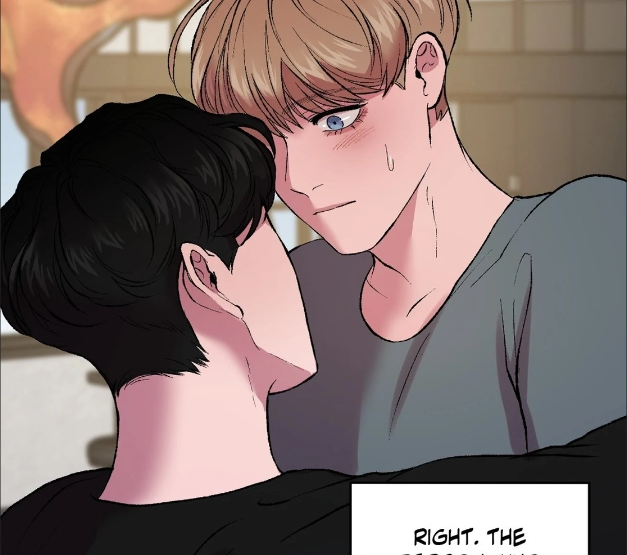 My Dearest Misery [Official] - Chapter 12 manhwa