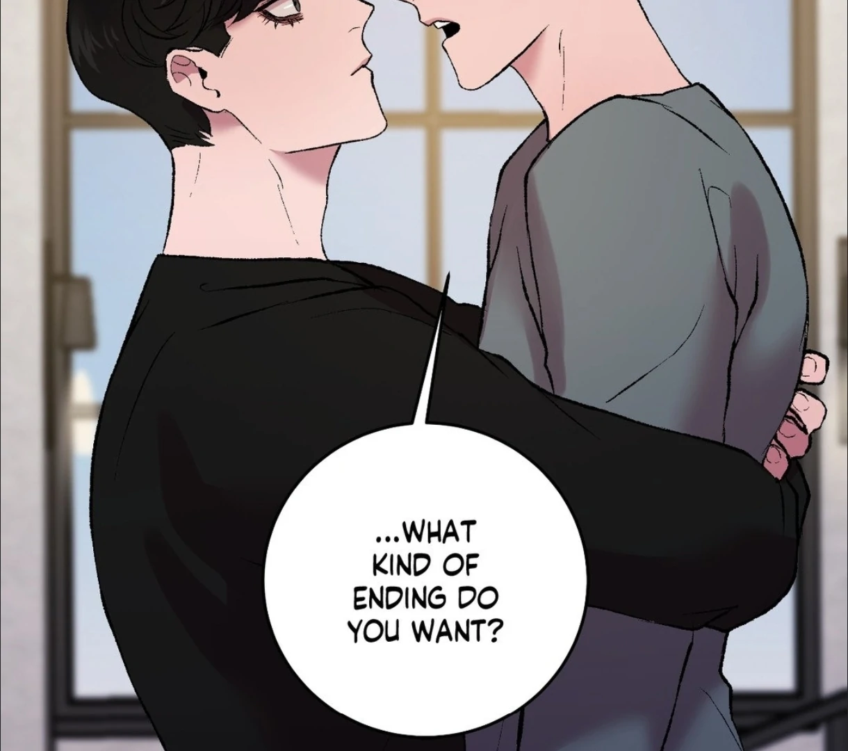 My Dearest Misery [Official] - Chapter 12 manhwa