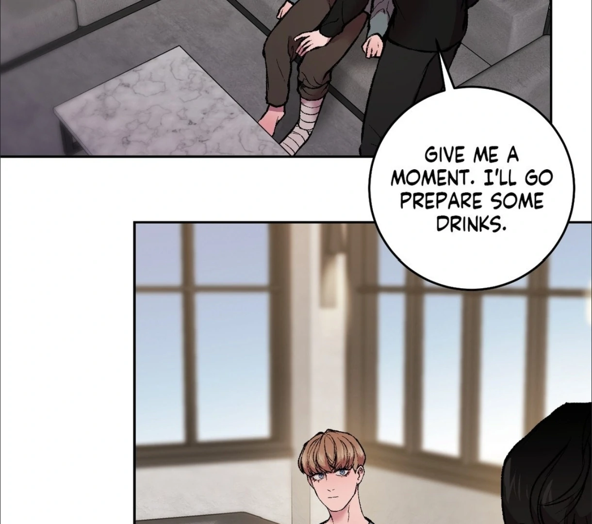 My Dearest Misery [Official] - Chapter 13 manhwa