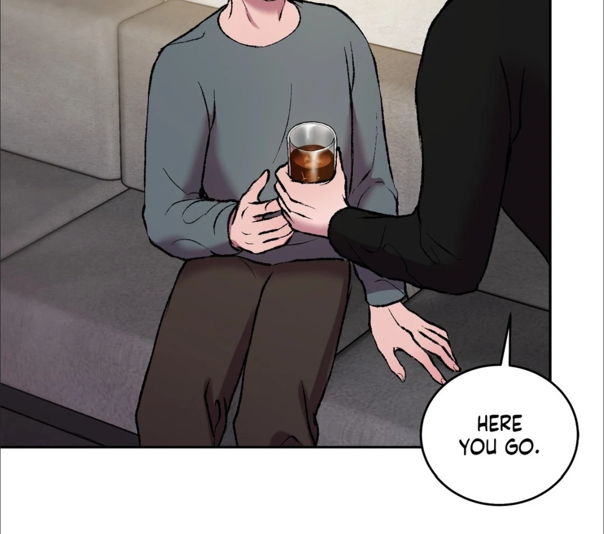 My Dearest Misery [Official] - Chapter 13 manhwa