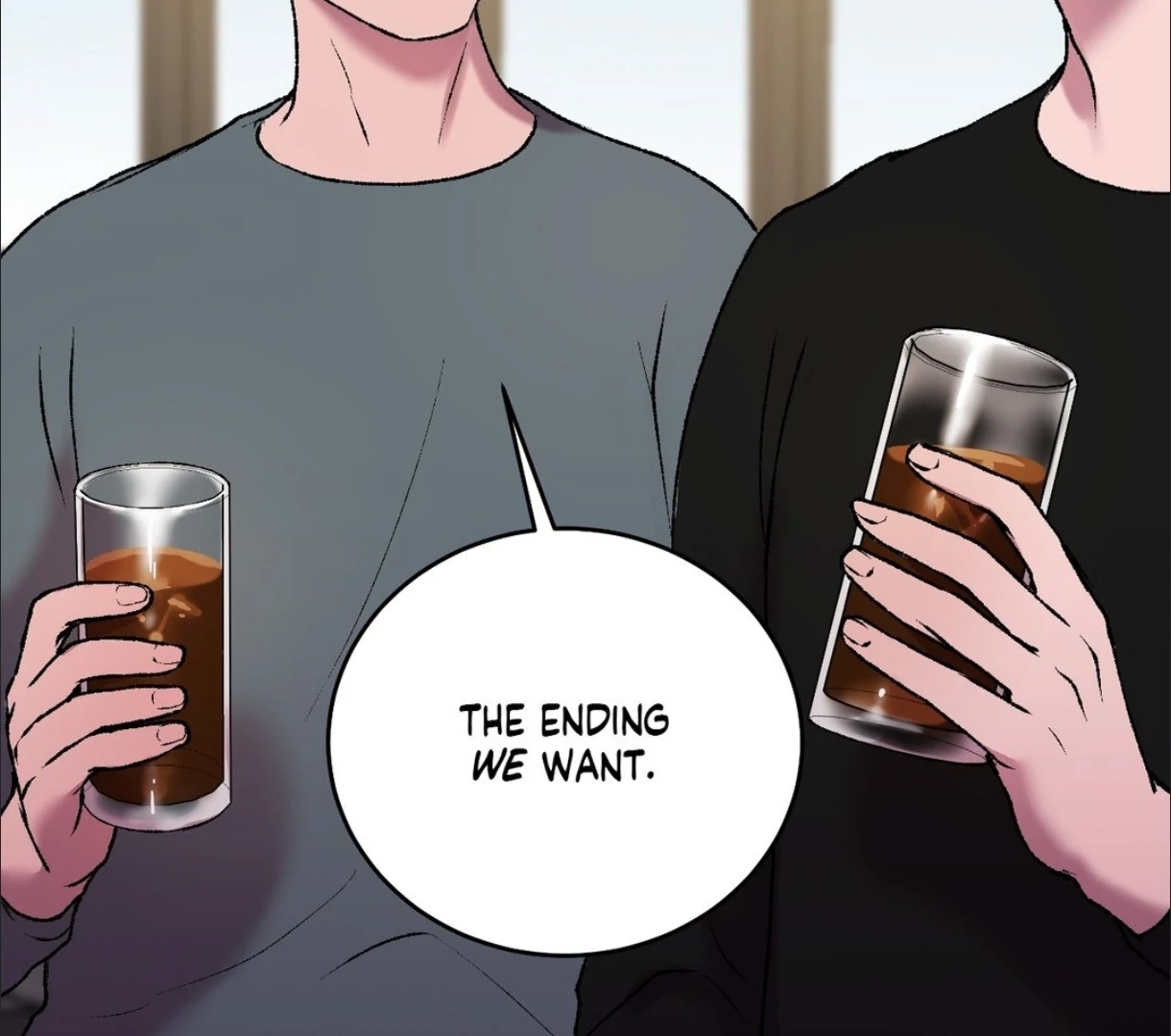 My Dearest Misery [Official] - Chapter 13 manhwa