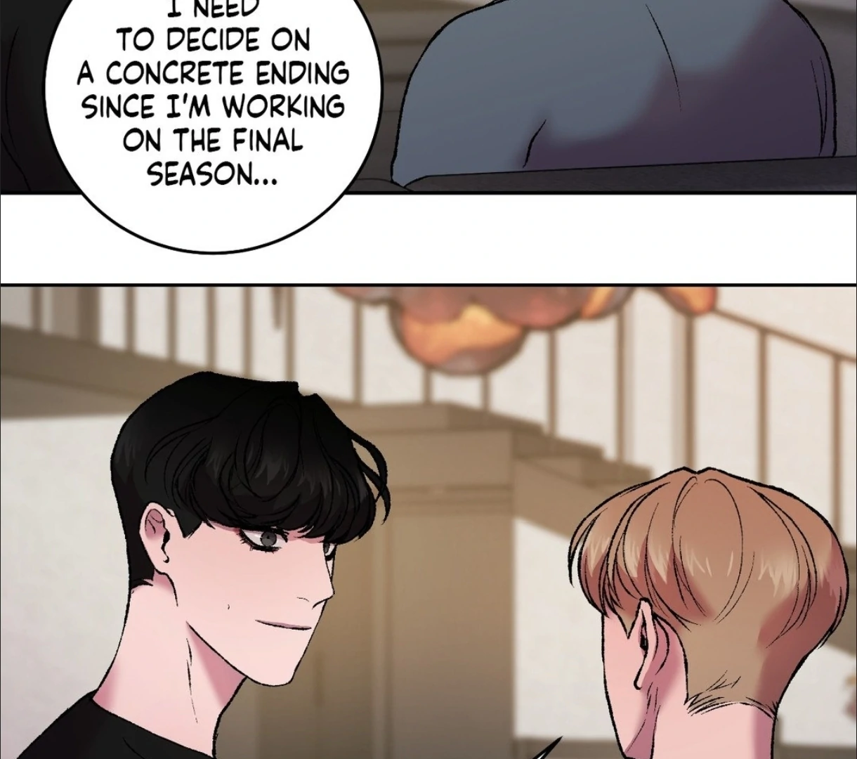 My Dearest Misery [Official] - Chapter 13 manhwa