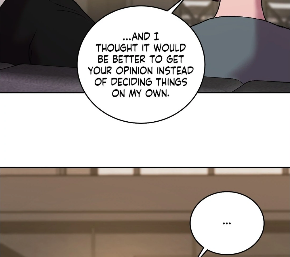My Dearest Misery [Official] - Chapter 13 manhwa
