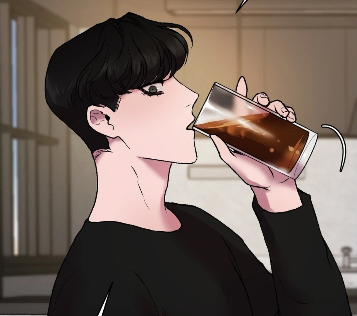 My Dearest Misery [Official] - Chapter 13 manhwa