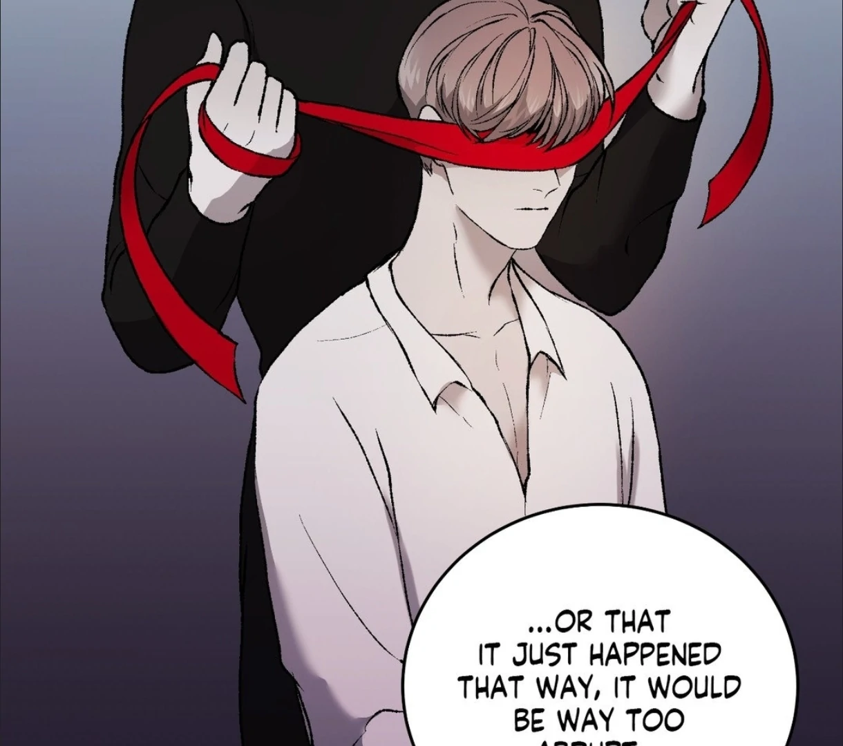 My Dearest Misery [Official] - Chapter 13 manhwa