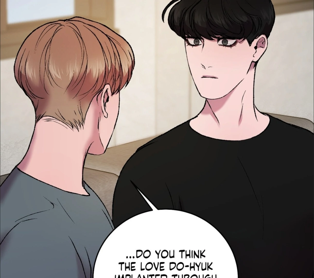 My Dearest Misery [Official] - Chapter 13 manhwa