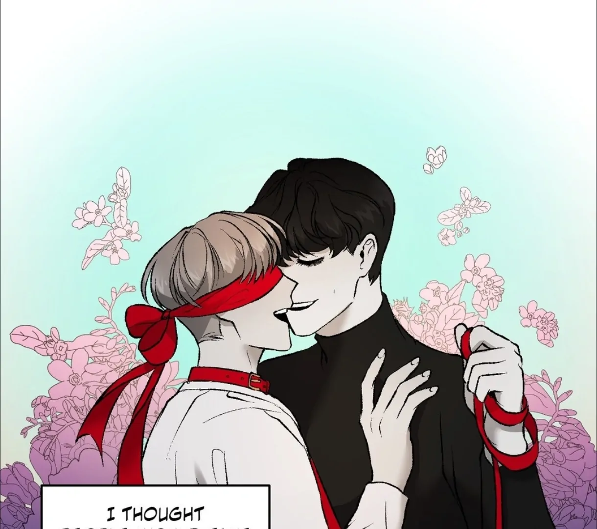 My Dearest Misery [Official] - Chapter 13 manhwa