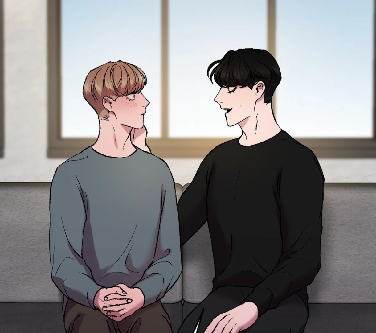 My Dearest Misery [Official] - Chapter 13 manhwa