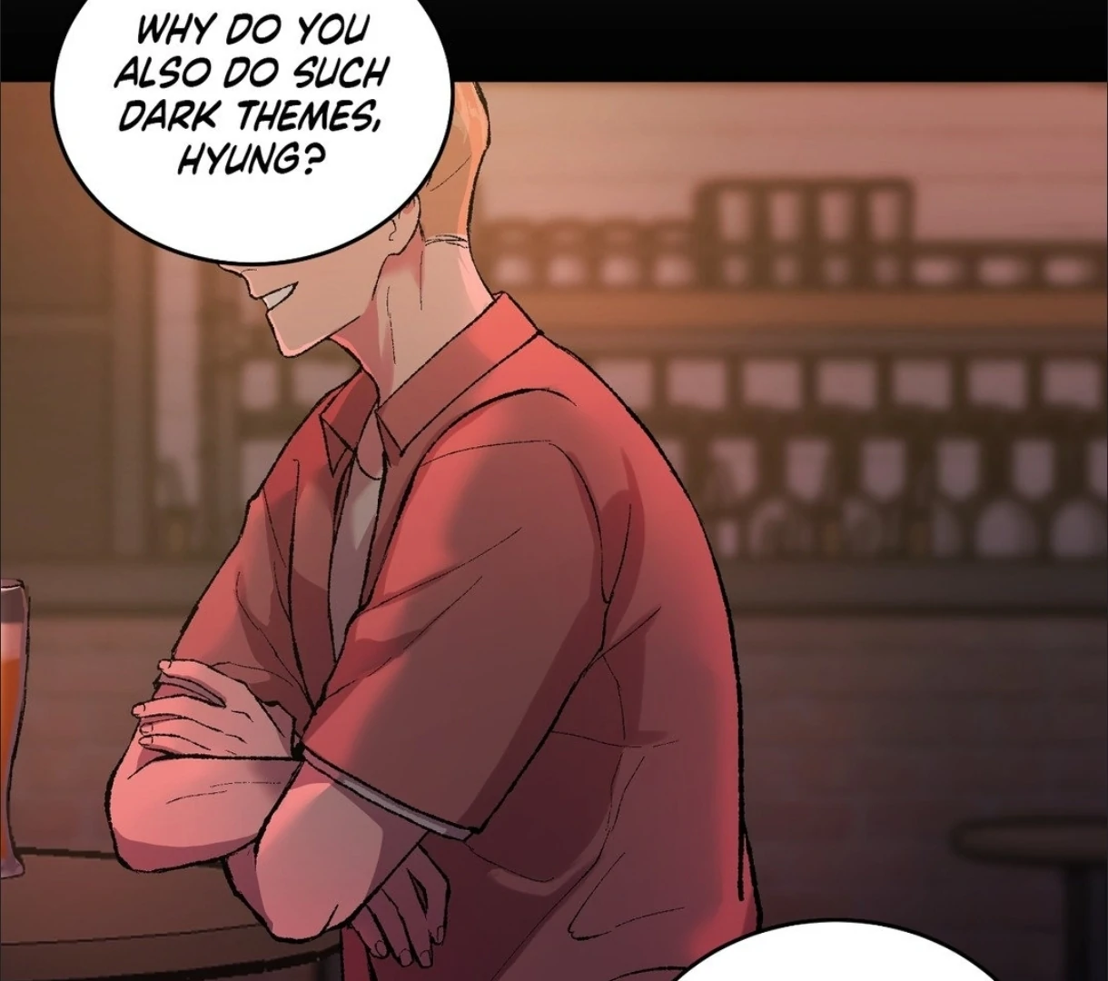 My Dearest Misery [Official] - Chapter 13 manhwa