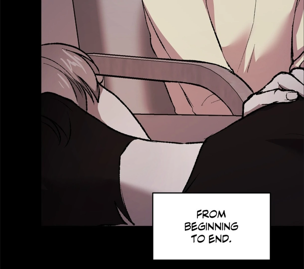 My Dearest Misery [Official] - Chapter 13 manhwa