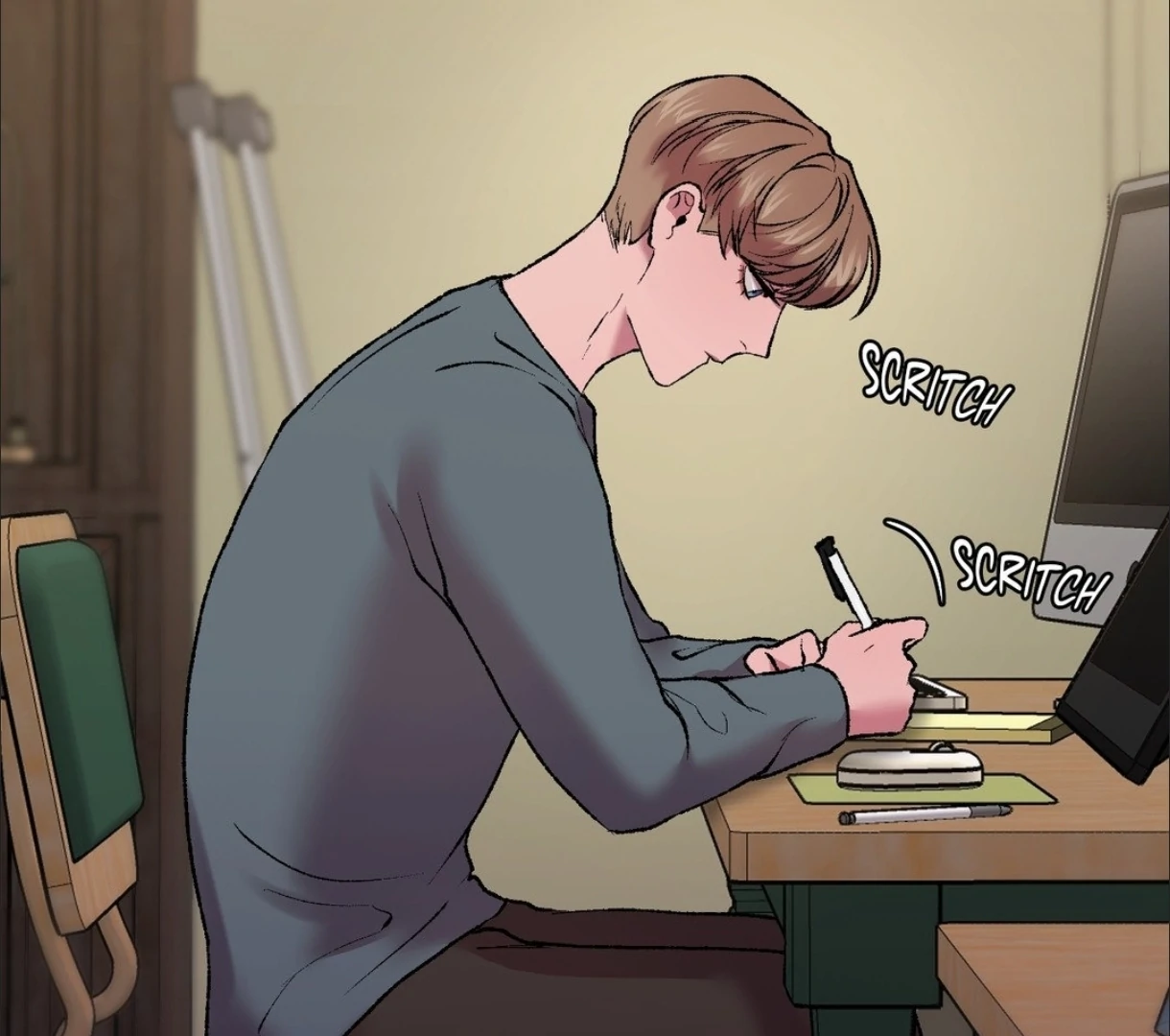 My Dearest Misery [Official] - Chapter 13 manhwa