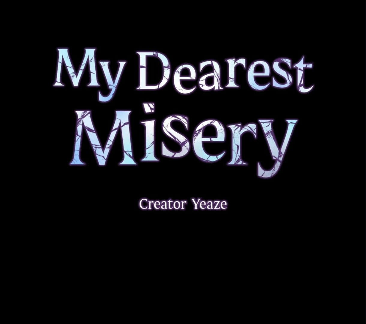 My Dearest Misery [Official] - Chapter 13 manhwa