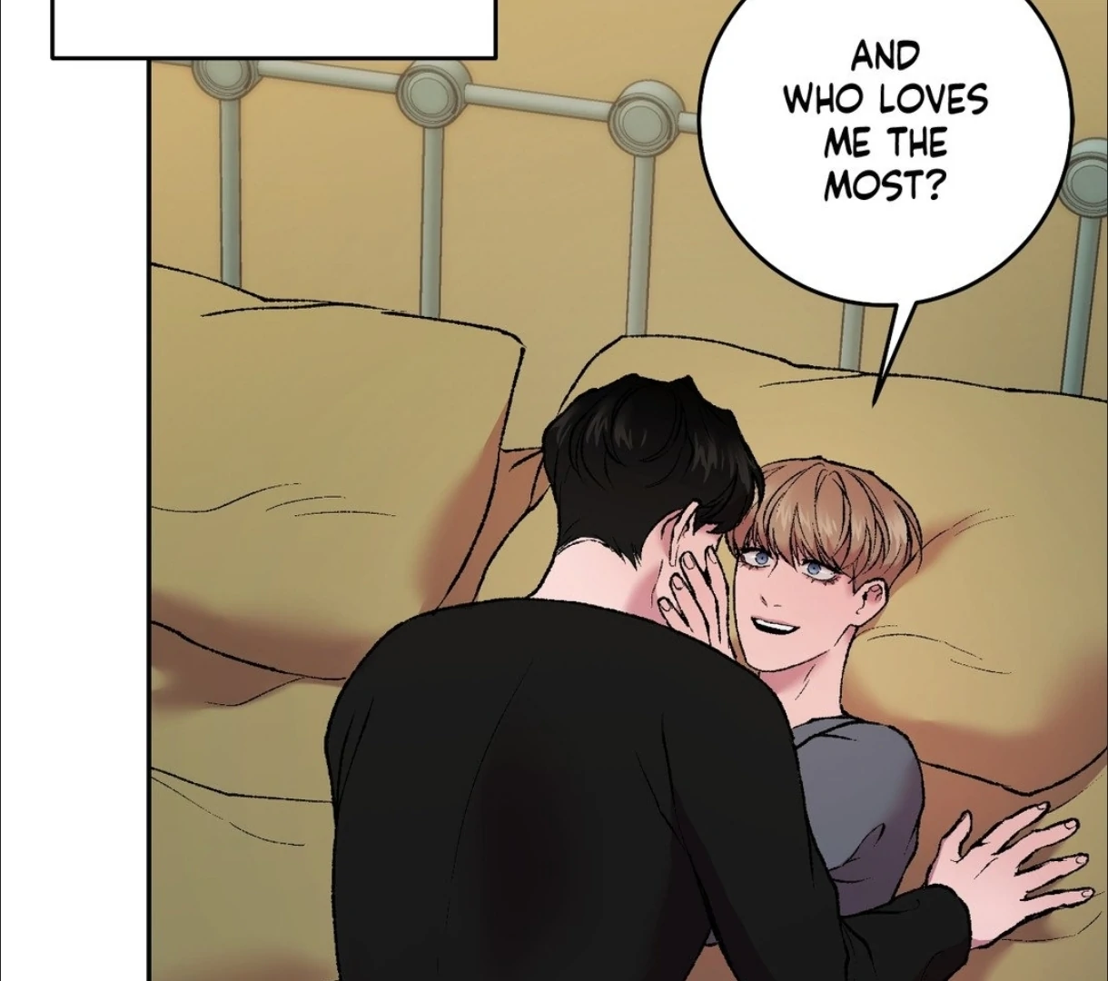 My Dearest Misery [Official] - Chapter 14 manhwa