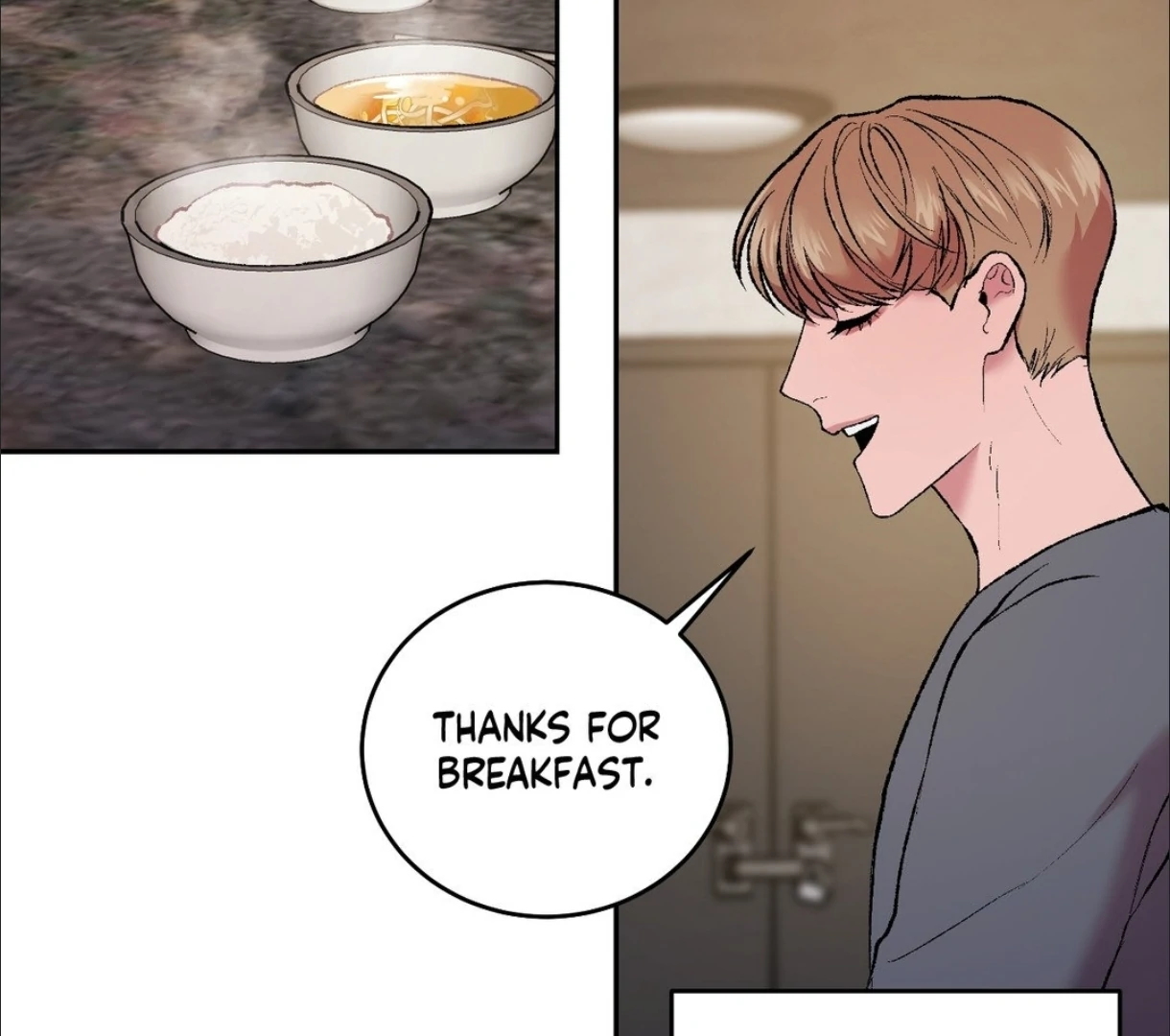 My Dearest Misery [Official] - Chapter 14 manhwa