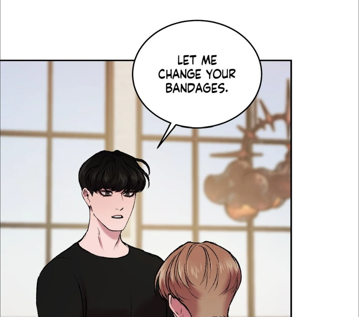 My Dearest Misery [Official] - Chapter 14 manhwa