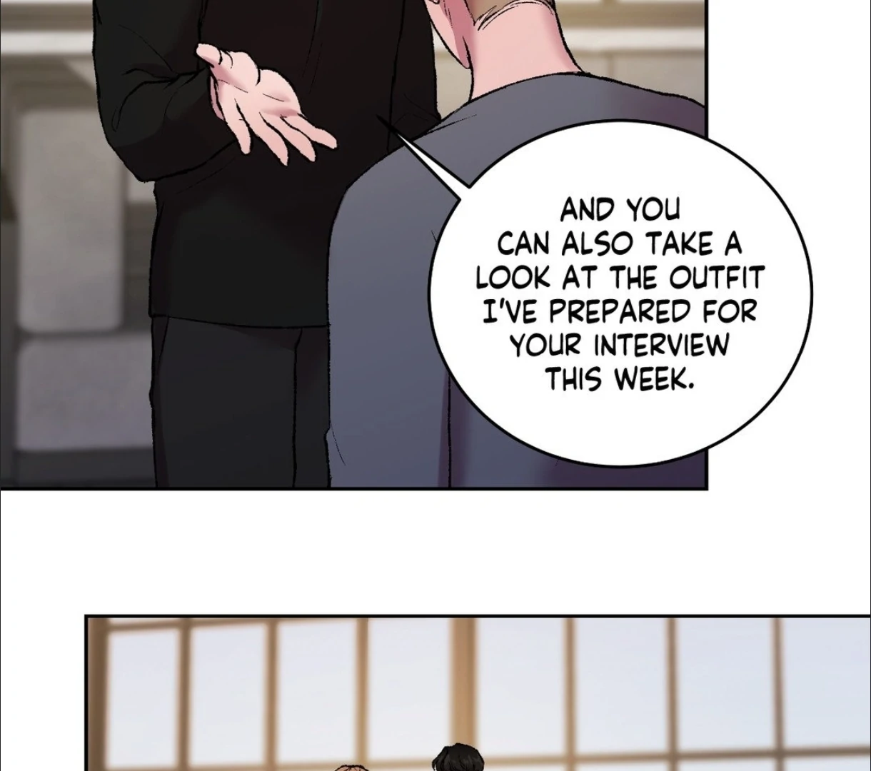 My Dearest Misery [Official] - Chapter 14 manhwa