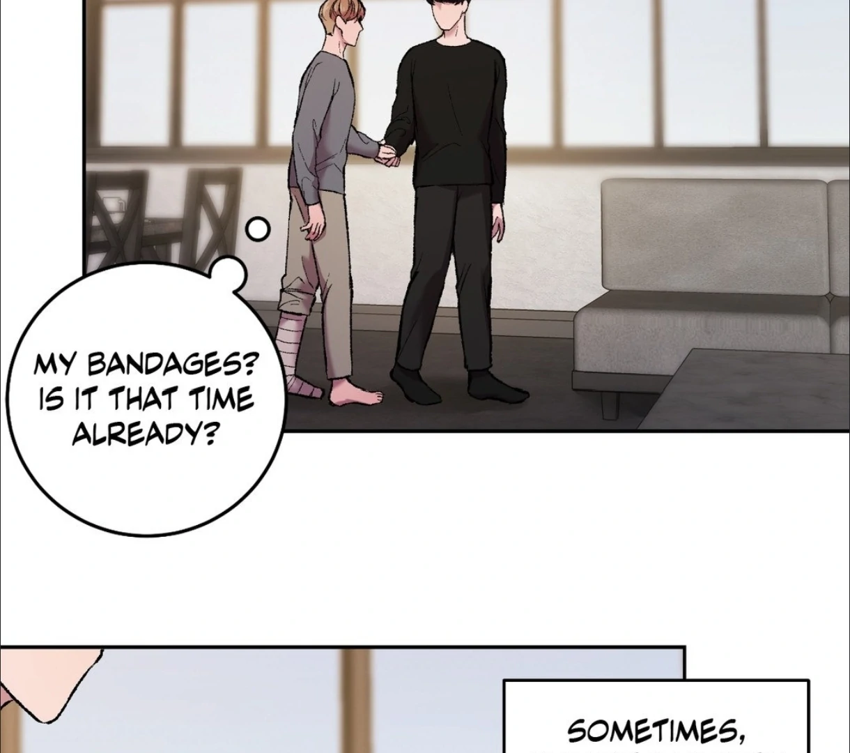 My Dearest Misery [Official] - Chapter 14 manhwa